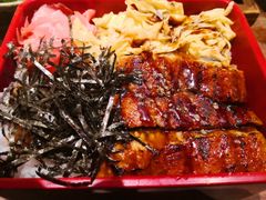 鳗鱼饭-鸟鸣门屋台料理(金帝银泰店)