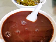 红豆汤-芳婆糕团店(王府大街店)