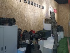 -兵魂·室内真人CS枪战俱乐部·团建·军事轰趴馆