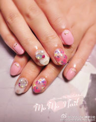 c6cf66a8jw1es9ouy3ayjj20mr0t078c-Momo nail 日系美甲