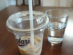 -SAFARI COFFEE