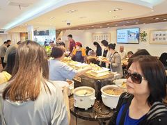 -素满香·素食自助餐(西安·民乐园店)