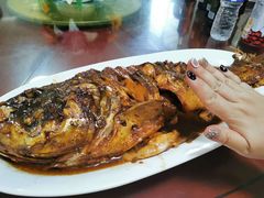 大锅炖鱼-金台阶鱼馆(于桥水库店)