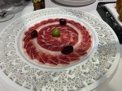 伊比利亚火腿-Le Bistrot de Racine