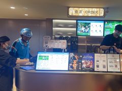 -霸王茶姬(上海恒基名人店)