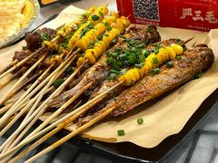 -严三毛口味虾·小严同学的店(曙光路直营店)