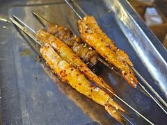 -福苗小骆驼烧烤(中关村店)
