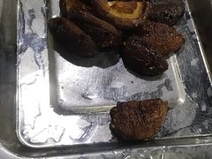香菇-内蒙古海拉尔烤羊腿·烤全羊·烧烤