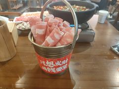 -黔有有贵州酸汤夺夺粉火锅(五味十字店)