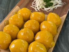 咖喱鱼丸-沁芳园(沙湾总店)