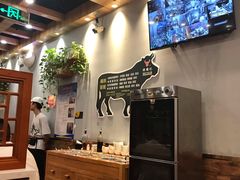 -鲜锦记潮汕牛肉火锅(月坛店)