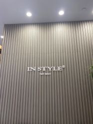 -IN STYLE•造型