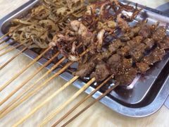 -段氏龙虾·烧烤·烤鱼(东书房路店)