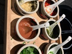 -老墙根涮肉·铜锅·烧烤(欢乐谷·王四营店)