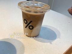 -% Arabica阿拉比卡咖啡(武康路店)