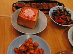 -蜜桃餐厅·伴山(绿宝广场店)