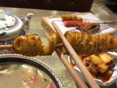 -巴依兄弟西域美食(机场店)