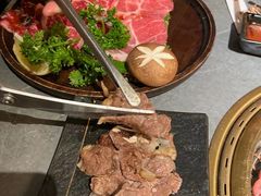 -花时·炭火烧肉(东百中心A馆店)