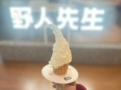 -野人先生Gelato(上海长宁龙之梦店)