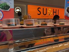 -争鲜回转寿司(东方银座店)