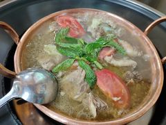 -银同牦牛肉火锅