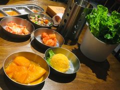 -·缸桶屋·韩式牛肋条自助烤肉(西湖D11店)