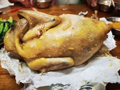 -吉英盐焗鸡(文中路店)