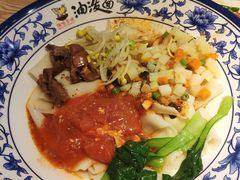 -陕味食族油泼面(悦邻荟店)