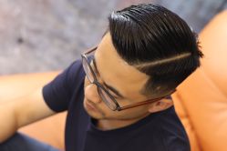 -鸿運 BARBER SHOP男士理发馆