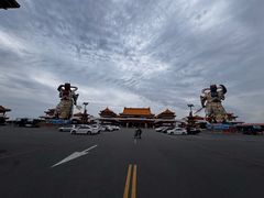 -正统鹿耳门圣母庙 妈祖殿