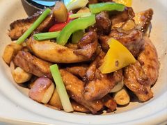 -深圳美高梅酒店-品聚嘉府中餐厅