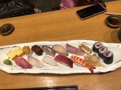 -築地青空三代目(銀座三越店)