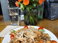 日式照烧鸡肉沙拉-萨尔瓦多Salvador's