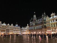 -布鲁塞尔大广场