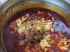 -王菊美食街·王菊面馆(总店)