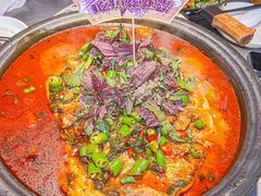 -探鱼·鲜青椒爽麻烤鱼(正佳广场店)