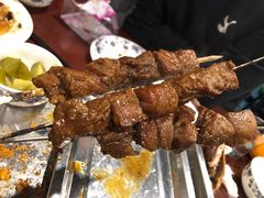 -玫瑰红烤羊排(北新桥三条店)