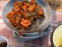 -高嗲嗲·湘味爆炒王(云密城店)