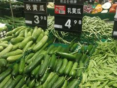 -物美超市(通州果园店)