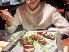-绿茶餐厅(蓝色港湾店)