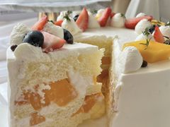 -山与蓝·轻糖鲜果蛋糕(勒泰店)