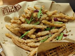 -肖记公安牛肉鱼杂馆·省级非物质文化遗产(三角路直营店)