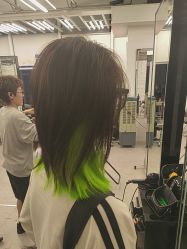-BOF HAIR BY HONTO