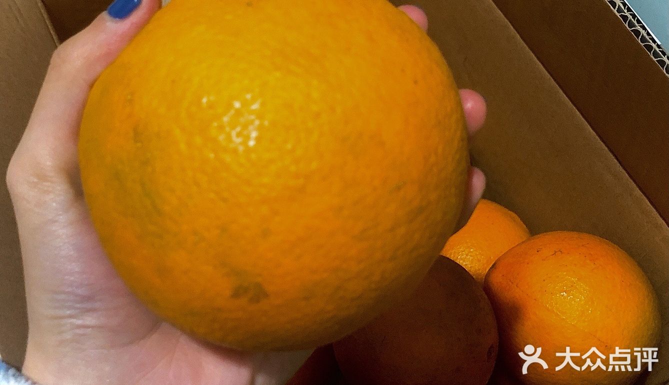 风味浓甜芳香每次切的时候