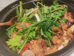 -火啫啫·粤式啫啫煲(南通首店)