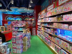 点击看大图 -Hamleys哈姆雷斯(东方福来德店)