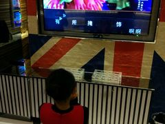 -蓝色派对KTV(聚然广场店)