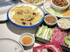 -额娘·春饼烤鸭(华北七楼创始店)