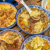 打飞滴都要来吃的这家，抄手届扛把子