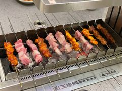 -白玉·朝鲜族烤串(深圳Kkone店)